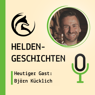 Ingenieurshelden - ein Podcast von Björn Kücklich dem Coach für Führungskräfte
