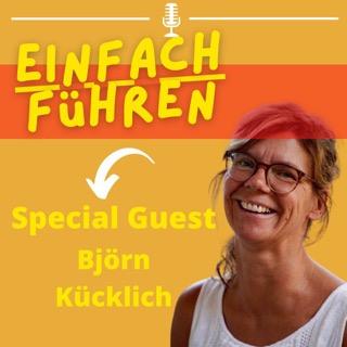 Einfach führen - Von der Bundeswehr zu PERMA Lead - ein Podcast von Björn Kücklich dem Coach für Führungskräfte