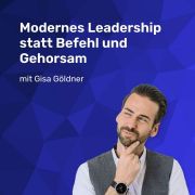 Ein Thumbnail zum Thema Meeressalz Talk - Modernes Leadership statt Befehl und Gehorsam