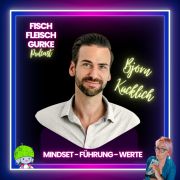 Ein Thumbnail zum Thema Fischfleischgurken-Podcast
